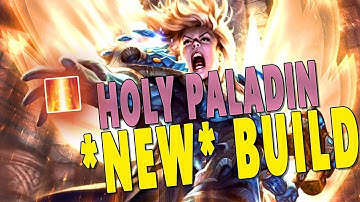BfA 8.1 & 8.1.5 Holy Paladin *NEW* Fun Build - Glimmer of Light Basic Guide | WoW Battle for Azeroth
