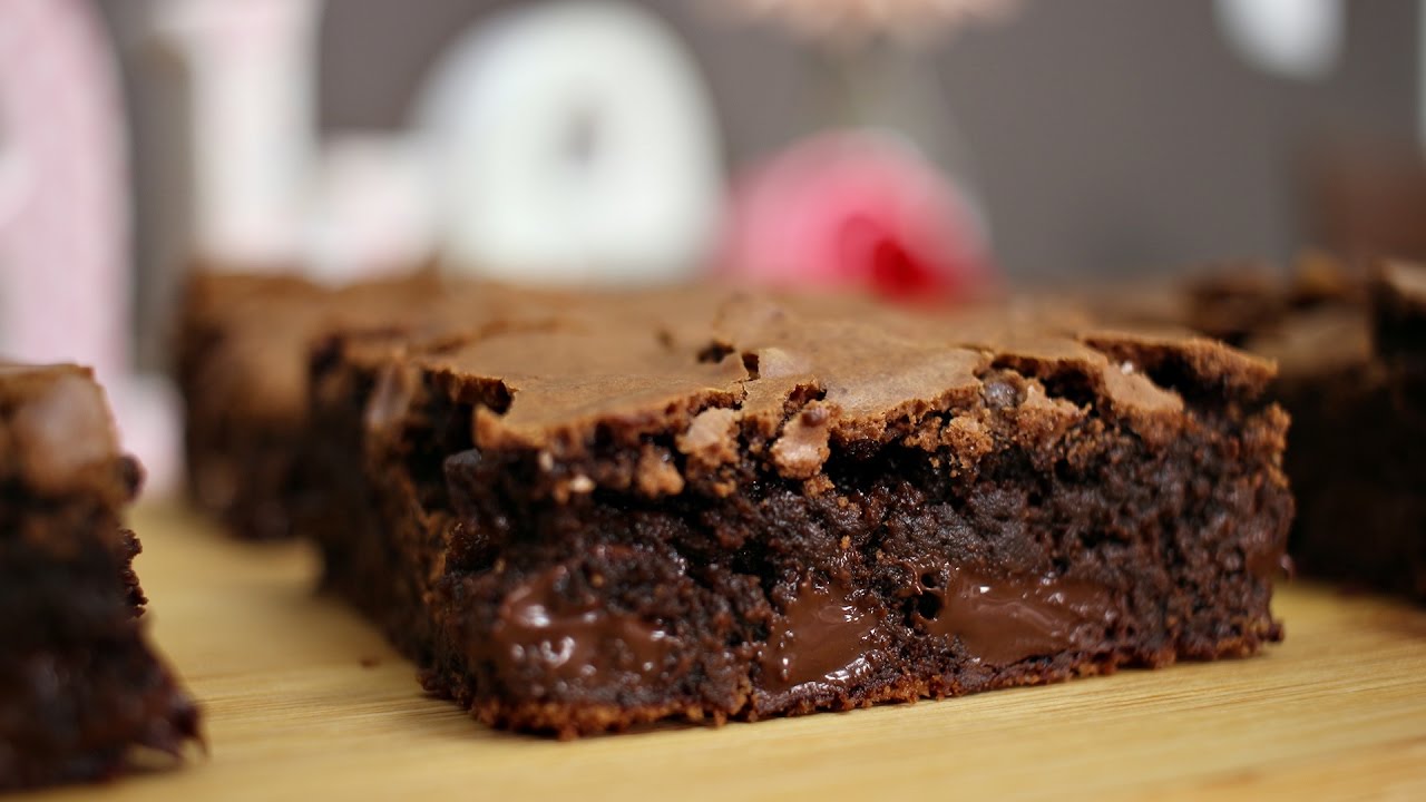BROWNIE DE CHOCOLATE