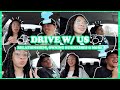 DRIVE W/US: let's talk relationships, owning a business, oh and meet my boy friend  | aliyah simone