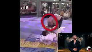 Bodybuilder vs Jiu-Jitsu Fighter – When Size Meets Skill