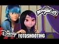 MIRACULOUS - Clip: Fotoshooting | Disney Channel 🐞🐱