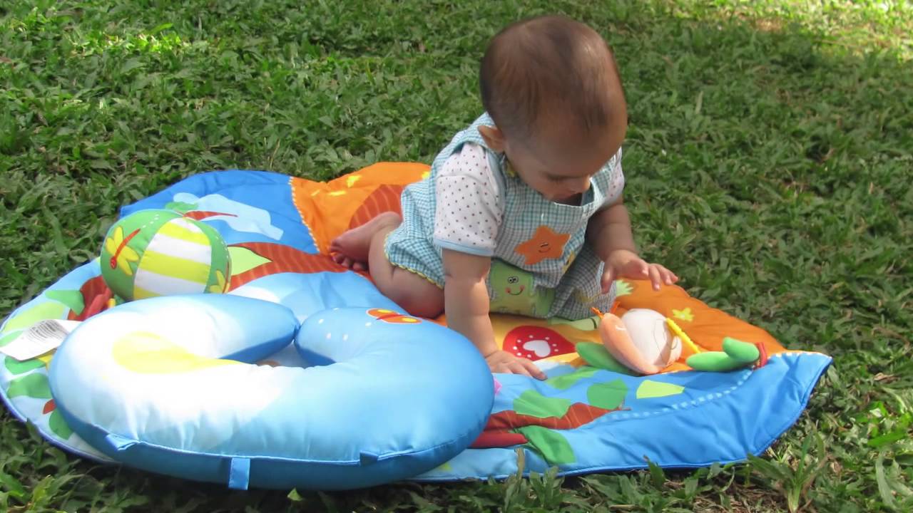 chicco tummy time