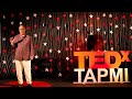 Leadership Lessons in Crisis | Brigadier Sushil Bhasin | TEDxTAPMI