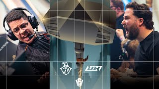 Razah Company Vs. Unwanted Six Invitational 2025 - Finals Day 1