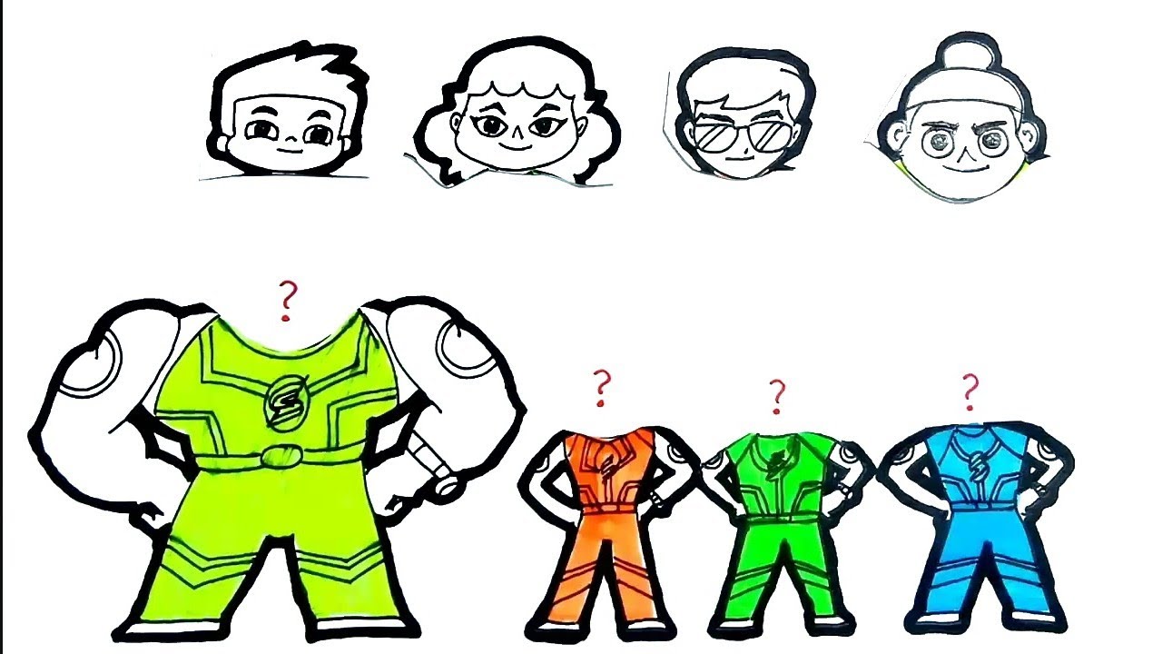 Super squad 3 // Little Singham // Discovery Kids // Reliance Animation // game video