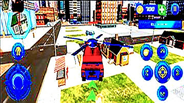 Police Limo Dino Robot Helicopter Car Robot Games | Multiple Transform Game Android