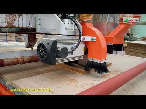 Máy Cnc Trung Tâm 2.5D Full option lưỡi cưa khoan 5 mặt ATC 
