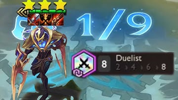 8 Duelist Zed | Full AS & OP AD