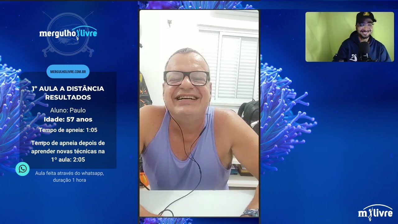 Capa do Vídeo