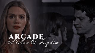 Stiles & Lydia [Teen Wolf Movie]|| Arcade