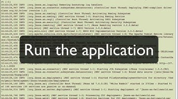 5 ways to deploy your application to JBoss AS 7