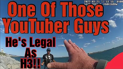 Officer Richard Priest Is Too Old For YouTube. Sol...