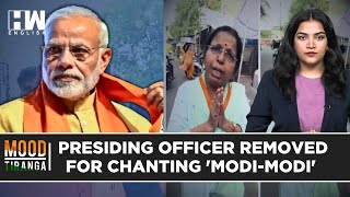Elections 2024: Ujjain Presiding Officer Removed For Chanting 'Modi-Modi' At Polling Booth