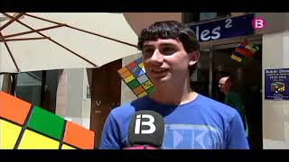 Mallorca Puzzles ib3tv Rubik Show