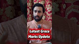 Latest Grace Marks Update #exampreparation #fbise #boardexams #education #boardexams2026 #guesspaper