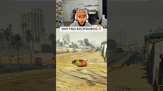 DRIFT LOBBY BUT UR DRIFTING BACKWARDS ‼️