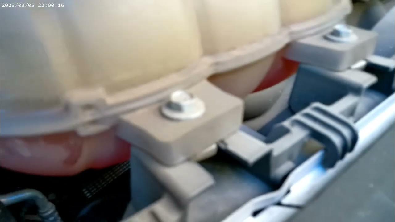 How to Check and Add Coolant 2020 MUSTANG 5.0 (2015-2023) - YouTube