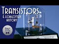 The Most Important Invention of the 20th Century: Transistors