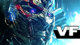 TRANSFORMERS 5 THE LAST KNIGHT Nouvelle Bande Annonce VF (2017) TRANSFORMERS 5 THE LAST KNIGHT Nouvelle Bande Annonce VF (2017)