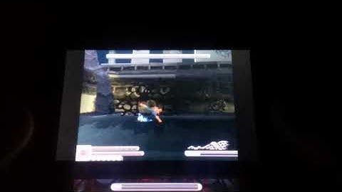 Spiderman Web Of Shadows DS Speedrun Former World Record in 37:30 (NG+)