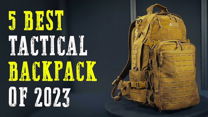 The Best Buy It for Life Backpack (Please Don't Call It Tactical) in 2023