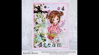 Adding Silhouettes to Digi Paper for a Great Background
Welcome! In this video we design a fairy/floral card with this charming little Mollie Fairy from Conie Fong. We combine a floral digi paper background with some fun silhouettes from Cricut Design Space! Youre always invited to like, comment or subscribe if you choose! #coniefongart #cricut #cricuttips #cricuttipsandtricks #cricuttutorial #offsetcricutdesignspace #creatingbackgroundcricut
Join in the fun at Conie Fong Challenges! FaceBook Page: https://www.facebook.com/groups/396730687168777
Need help importing digis into CDS? Check out this video: https://youtu.be/alAITaaJ_Yc
Need info on manipulating digital papers? Heres a video for you: https://youtu.be/pwg6SWiHdZo
Material List:
Digi: Mollie Fairy from Conie Fong https://tinyurl.com/2n9pf5jp
Digital Paper: Polkadoodles Helga Hippo Heaven 2 Bundle https://tinyurl.com/3ypet4rx
CTMH Cardstock https://tinyurl.com/2vt6v3tm
CTMH Black Bursts (Retired)
Sequins from Stash
Adhesives: 3-D Foam Tape; ATG; Fabri-Tac
Cricut Design Space: Print Then Cut; Offset Feature
Cricut Access: Shapes; Butterflies from Kates ABCs; Font: A Childs Year
Cricut Standard Mat
Cricut Blade
Cricut Maker
Find me
Blogspot: ScrappyHorses.blogspot.com
Pinterest: https://www.pinterest.com/harrysdesign/scrappyhorse-designs-scrapbook-crafts-cards/
Instagram: https://www.instagram.com/scrappyhorses/
FaceBook: https://www.facebook.com/ScrappyHorses/
Music: DreamQuest: On the Wings of a Dream Tina Brown ~ Oboe/Eng hn; Rich Harris ~ Guitars Adding Silhouettes to Digi Paper for a Great Background