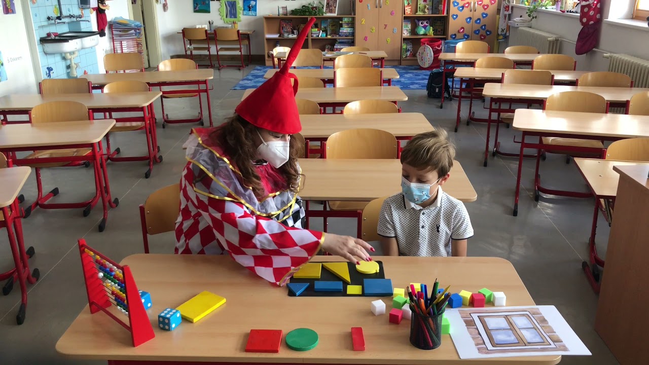 ZŠ Unhošť - online pozvánka k zápisu do první třídy