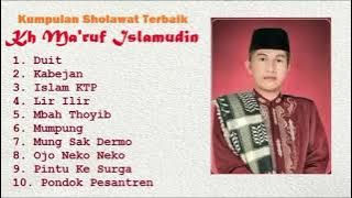 Sholawat Versi Rebana Koplo By KH. Ma'ruf Islamudin Spesial Ramadhan 2021. #4