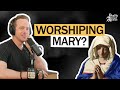 Do Catholics Really Worship Mary? /W Fr. Gregory Pine