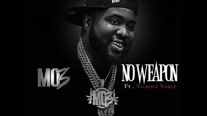 Mo3 & Nichole Noble - No Weapon