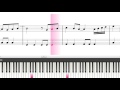 名探偵コナン　メイン・テーマ（ピアノ）楽譜/初級