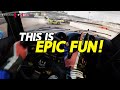 HYPER-REALISTIC RALLYCROSS!