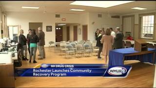 Rochester launches program to help those seeking with opioids