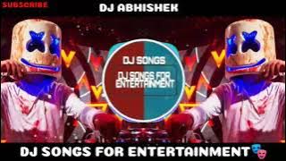 BANJO VALYA BANJO TUZA VAJU DE ||DJ ABHISHEK||(DJ SONGS FOR ENTERTAINMENT🎭)