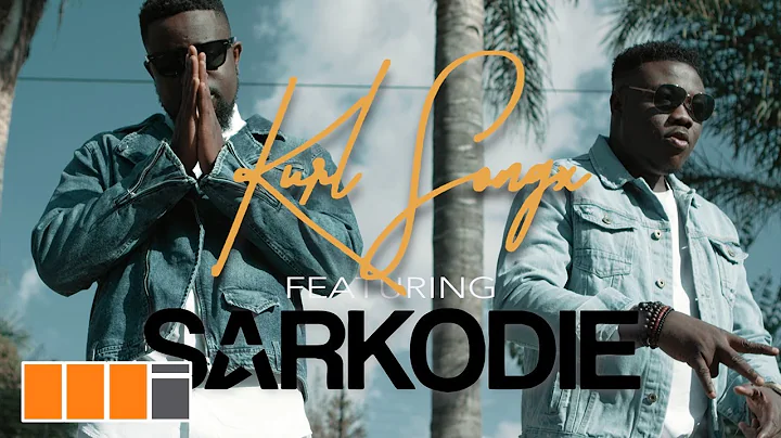 Kurl Songx - Jennifer Lomotey ft. Sarkodie (Offici...