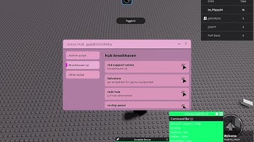 Roblox Script Showcase | Mana Hub V2 | Universal Script