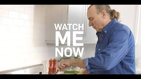 WATCH ME NOW - GARTH