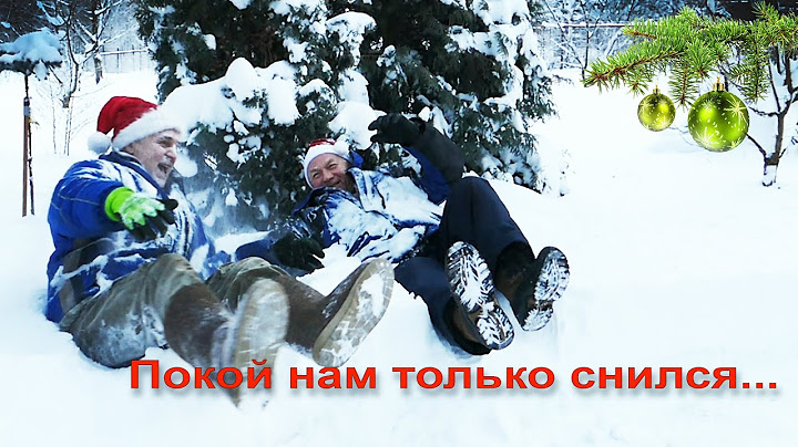 Как мы стали блогерами? Новогодний выпуск!