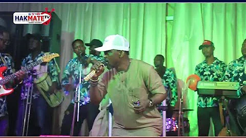 Unity of My Fans Club is my Priority, Oganla Pasuma #pasuma #entertainment #hakmatetv