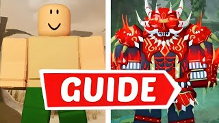 The ULTIMATE Dungeon Quest Guide