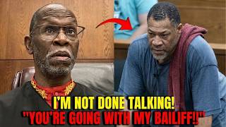 His Own Lawyer WITHDRAWS After He Admits LYING — Judge Simpson DESTROYS His Story Guide
