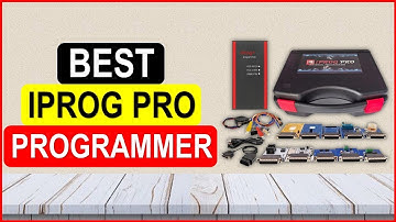 Top 5 Best IPROG Pro Programmer in 2025 From AliExpress