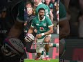 Alan Quinlan has been singing the praises of Robert Baloucoune for many a year now... | 🏉☘️🔴