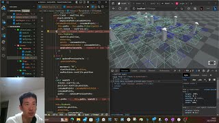 Tactical RPG with JavaScript #22: Once Again Working on the find path function