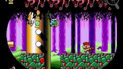 [Intro][Genesis] Cosmic Spacehead