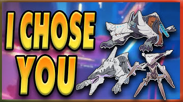 How The Beast Capture System Works In Tower of Fantasy