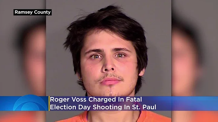 Roger Voss Charged In Fatal Election Day Shooting ...