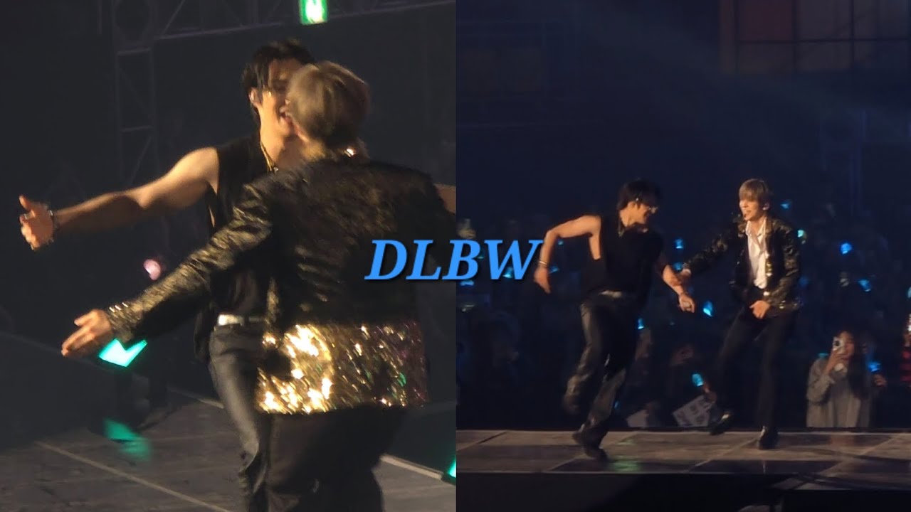 250323 ATEEZ 윤호 민기 파도타기 DLBW [TOWARDS THE LIGHT : WILL TO POWER] FINALE IN SEOUL