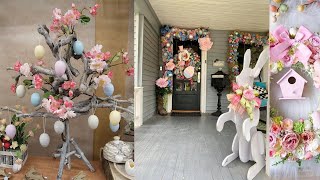 Easter 2022 Decorations Ideas | New Easter Home Decorations 2022