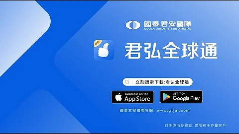 君弘全球通APP亮點視頻系列一：資產行情即時刷新 - 天天要聞